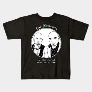 The Cousins - Breaking Bad Kids T-Shirt